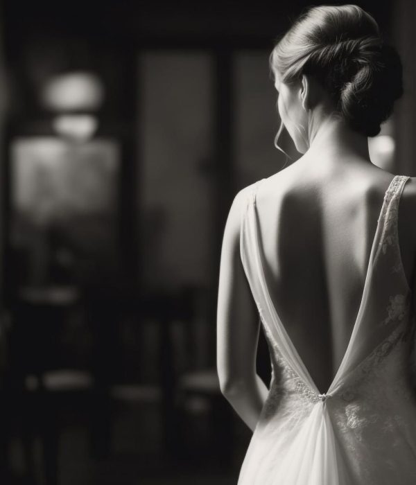 elegante-sposa-in-abito-monocromatico-in-piedi-da-sola-generata-dall-intelligenza-artificiale elegante-sposa-in-abito-monocromatico-in-piedi-da-sola-generata-dall-intelligenza-artificiale